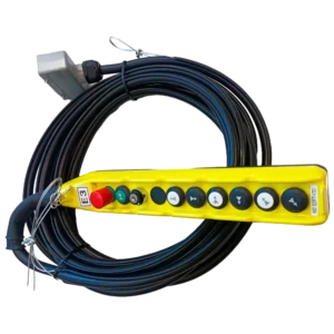 Пульт управления 6-ти кнопочный с кабелем 8,5 м