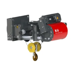 Канатная взрывозащищенная таль 6.3 тонны K4104L