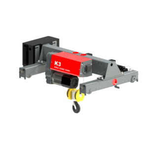 Канатная крановая тележка K3104D