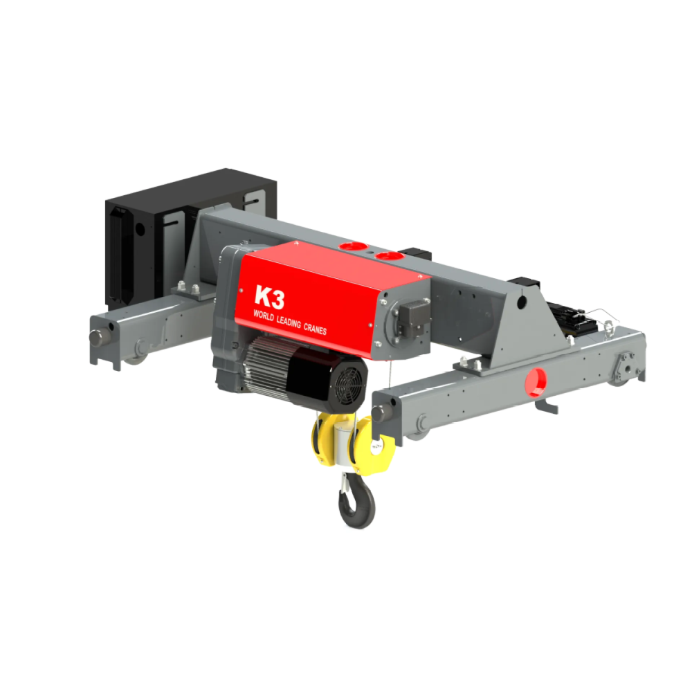 Канатная крановая тележка K3104D