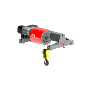 Канатная крановая тележка K4202D