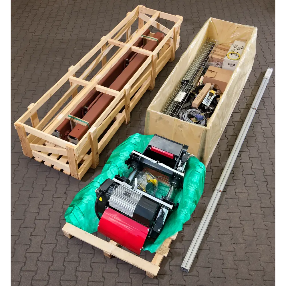 Крановый комплект