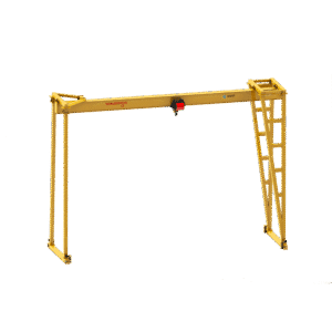 Козловые однобалочные краны