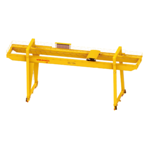 Козловые двухбалочные краны